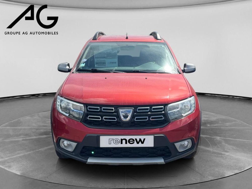 Sandero TCe 90 Stepway null 2018 occasion 51300 Vitry-le-Fran&ccedil;ois