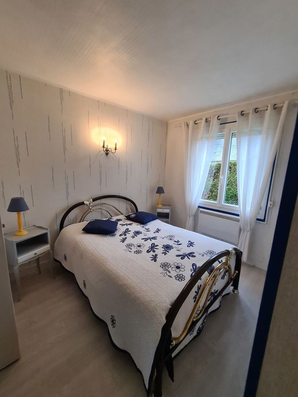   GITE 4 PERS + BEBE A 200M DE LA PLAGE 
AVEC VUE SUR LA Haute-Normandie, Saint-Martin-en-Campagne (76370)