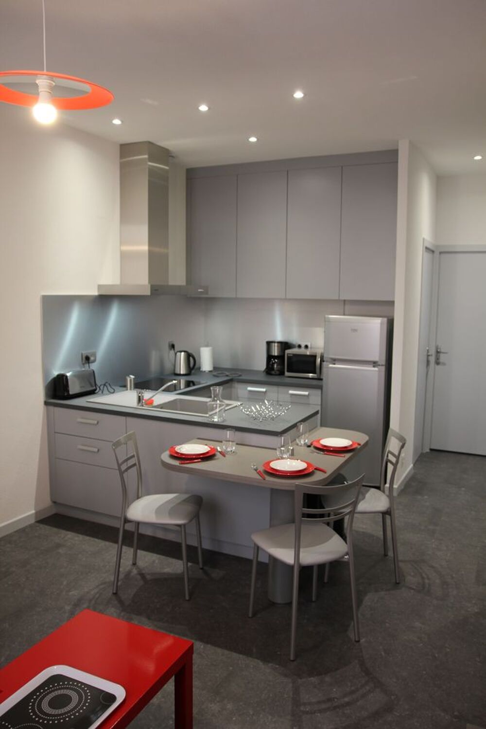 Location Appartement appartement meublé à Vichy, 8 rue Nicolas Larbaud Vichy