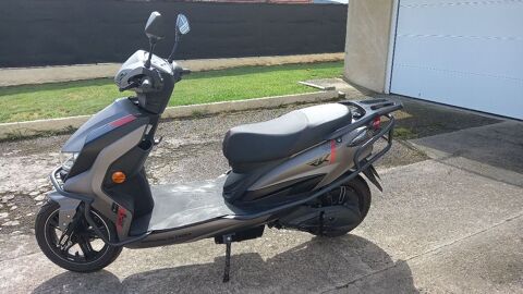Scooter Scooter 2021 occasion Pagny-sur-Moselle 54530