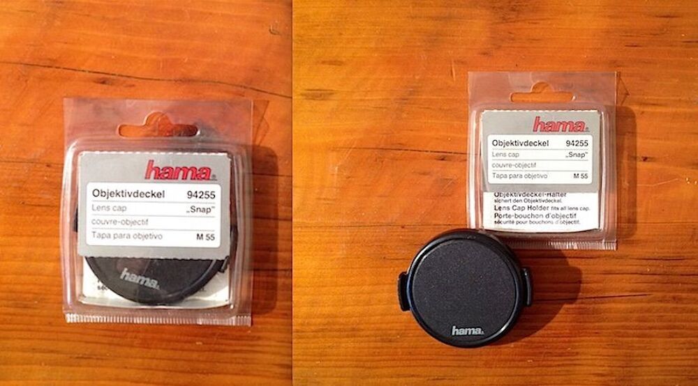 OBJECTIF ZOOM MAGNON 75 ? 200 mm + cache objectif Photos/Video/TV