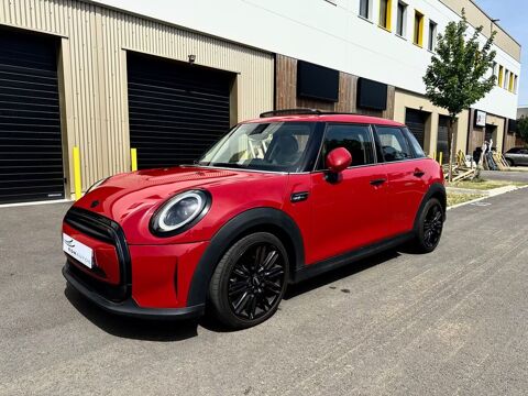 Mini One Hatch 5 Portes 102 ch DKG7 Edition Camden 2022 occasion Fresnes 94260