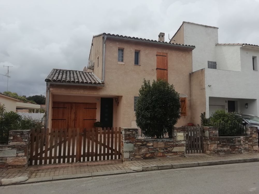 Vente Maison MAISON T4 bord de mer Haute Corse Santa Maria Poggio Santa-maria-poggio