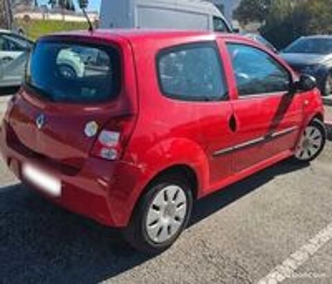 Twingo II 1.2 16v 75 Dynamique 2011 occasion 83330 &Eacute;venos