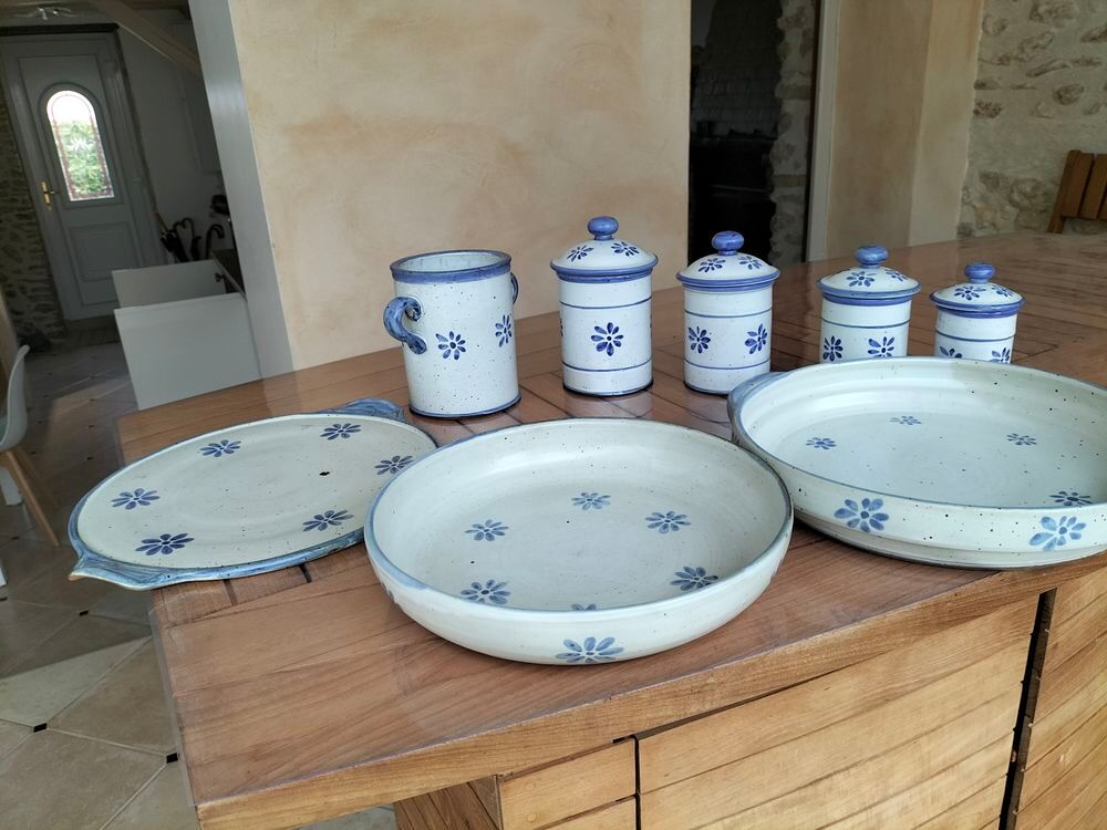 Ensemble de vaisselle Décoration