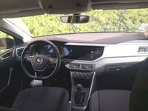 Polo 1.0 TSI 95 S&S BVM5 Confortline 2017 occasion 06100 Nice