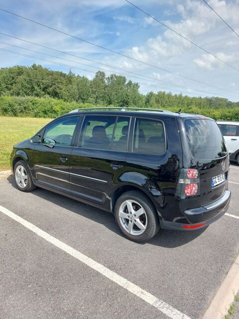 Volkswagen touran 1.4 TSI 140 Confortline DSG