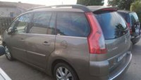 C4 Picasso Exclusive 2007 occasion 68500 Guebwiller