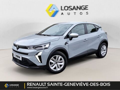 Renault Captur Eco-G 100 ch Evolution 2025 occasion Sainte-Genevi&egrave;ve-des-Bois 91700