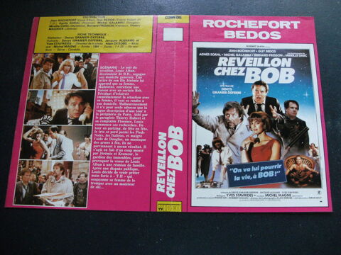 Rare film :   R�veillon chez Bob   40 Saint-M�dard-en-Jalles (33)