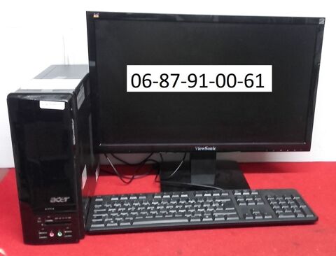 ORDINATEUR ACER ASPIRE X3200 0 Marsac-sur-l'Isle (24)