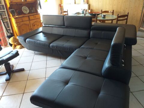 canap d'angle 6places + fauteuil 450 Plouharnel (56)
