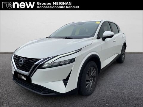 Nissan Qashqai Mild Hybrid 140 ch Acenta 2022 occasion Le Coteau 42120
