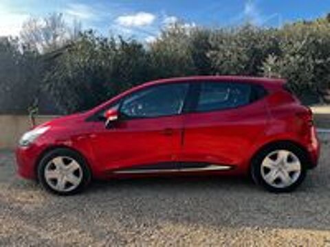Clio IV TCe 90 Energy eco2 Zen 2013 occasion 04100 Manosque