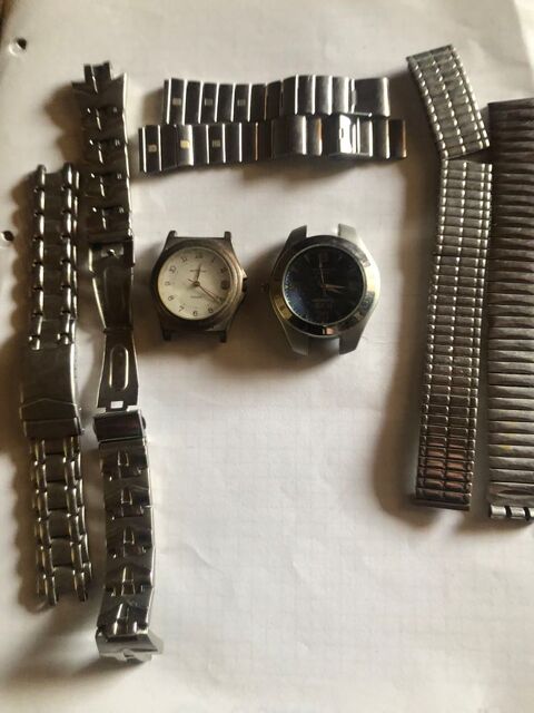 Lot bracelets-montres  10 Passavant-la-Roch�re (70)