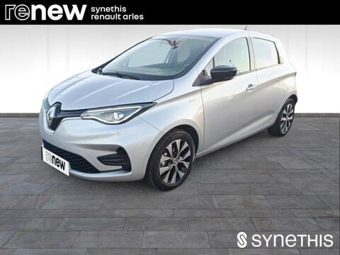 Renault Zoé Zoe R110 Achat Intégral Limited 2021 occasion Arles 13200