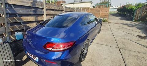 Mercedes Classe C 300 de 9G-Tronic AMG Line 2020 occasion Saint-Paul 97460