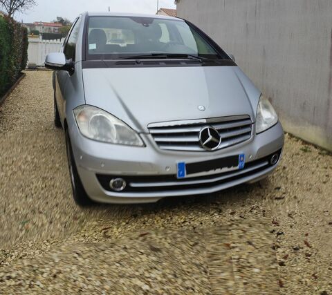 Mercedes Classe A 180 CDI El&eacute;gance Autotronic CVT 0 occasion Marennes 17320