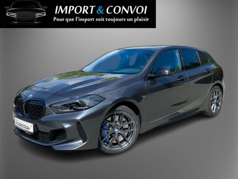 BMW S&eacute;rie 1 M135i xDrive 306 ch BVA8 2021 occasion Strasbourg 67100