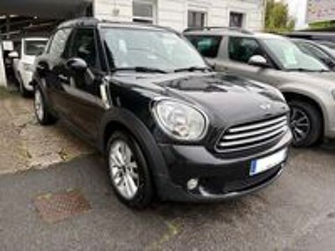 Countryman 122 ch Cooper Pack Red Hot Chili 2010 occasion 33140 Villenave-d'Ornon