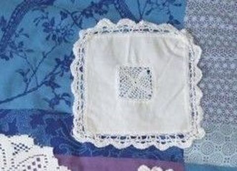 NAPPERONS n�5 1 Doussard (74)