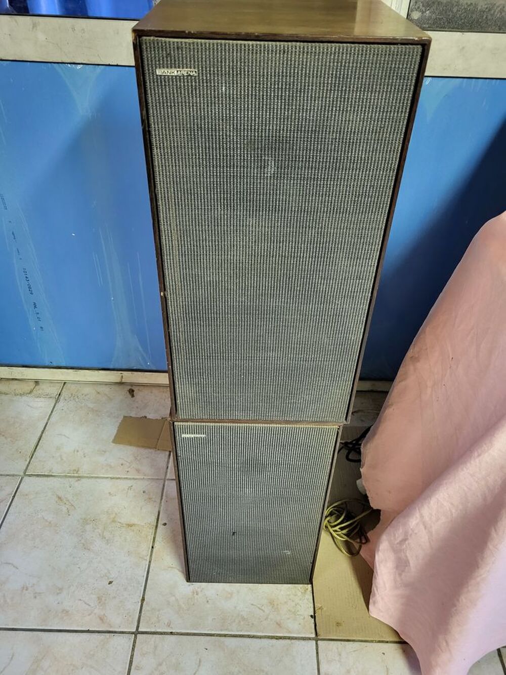 Enceintes HIFI Audio et hifi