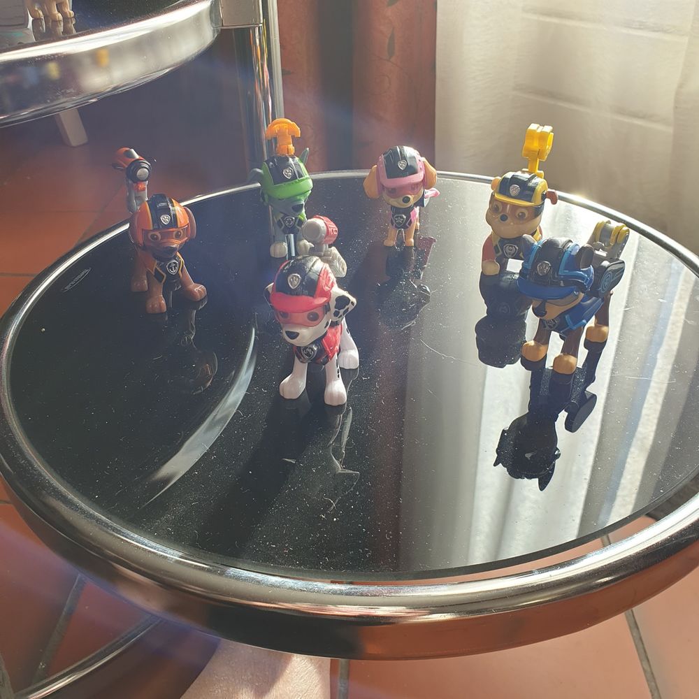 personnages Pat Patrouilles Jeux / jouets