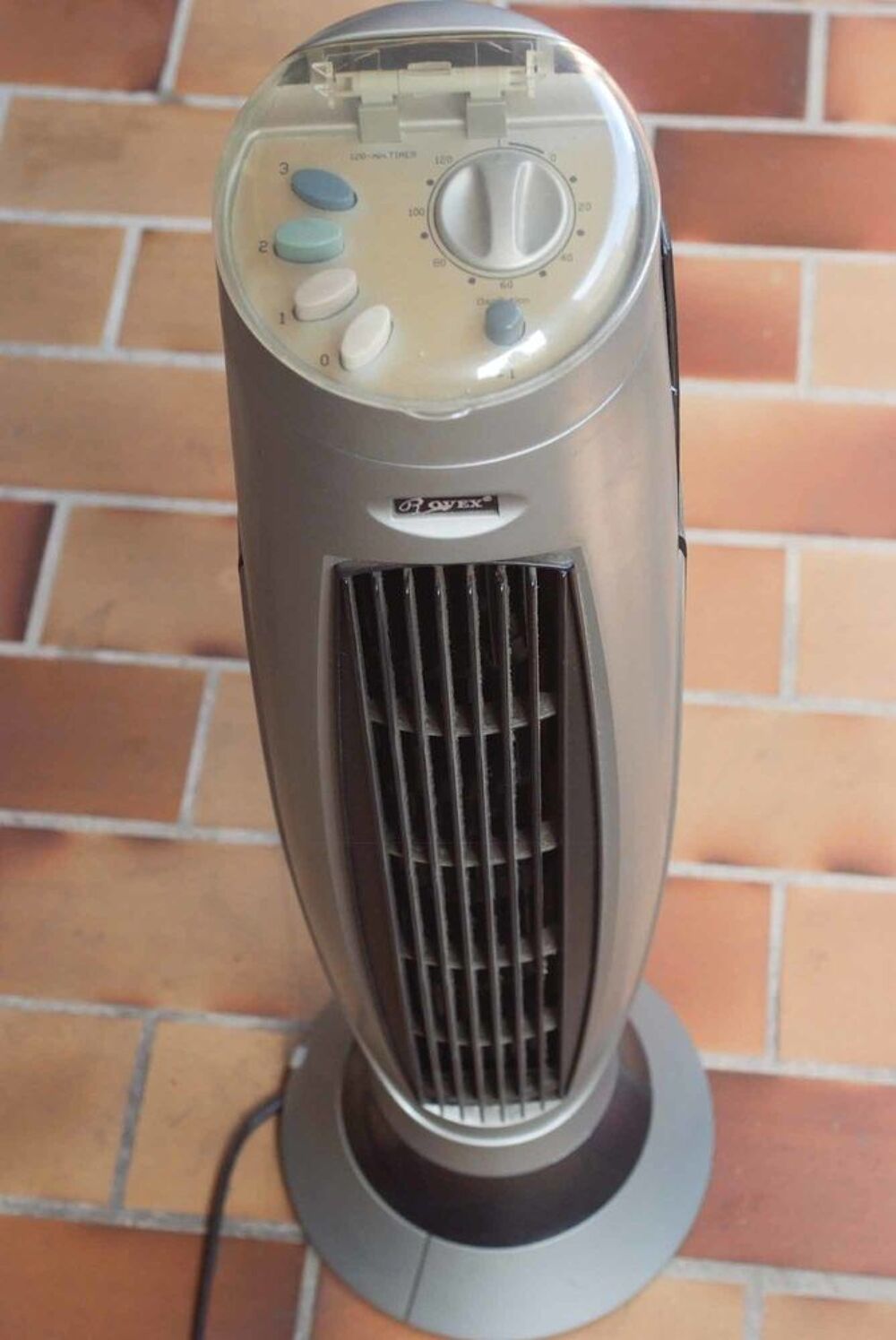 Ventilateur oscillant Electroménager