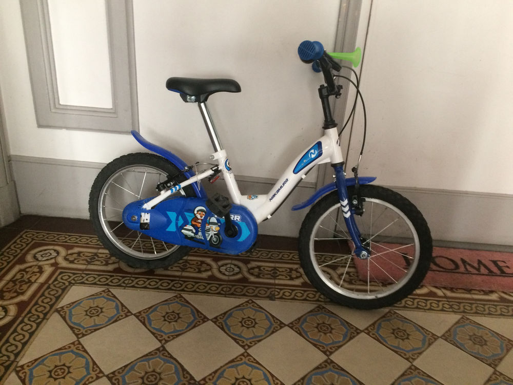 v&eacute;lo enfant 3 &agrave; 7 ans Vélos