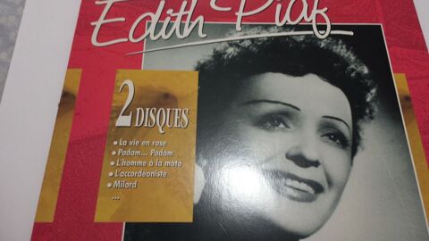 VINYLE EDITH PIAF
LA VIE EN ROSE
10 Triel-sur-Seine (78)