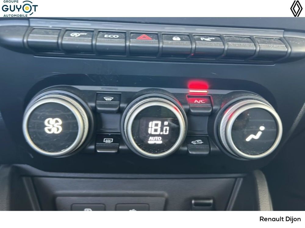 Duster Blue dCi 115 4x2 Journey 2023 occasion 21000 Dijon