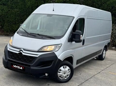 Citroën Jumper 2018 occasion Verdun 55100