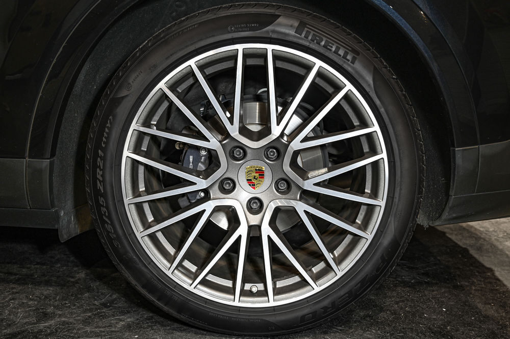 Cayenne Coupe 3.0 V6 340 ch Tiptronic BVA 2020 occasion 60280 Clairoix