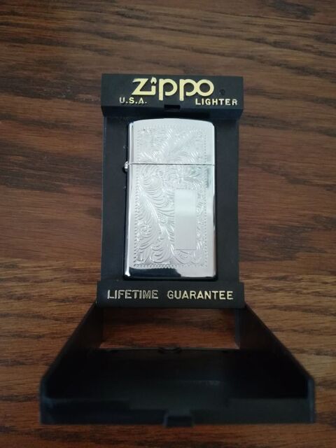 Briquets ZIPPO 30 Bourgtheroulde-Infreville (27)