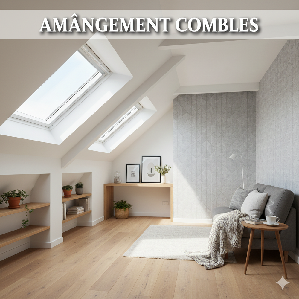   Modernisez votre maison  