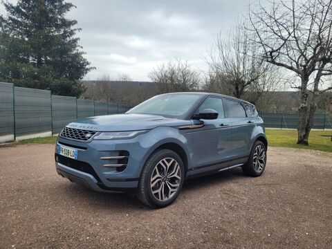 Land-Rover Range Rover Evoque D180 AWD BVA9 2020 occasion Ville-sous-la-Ferté 10310