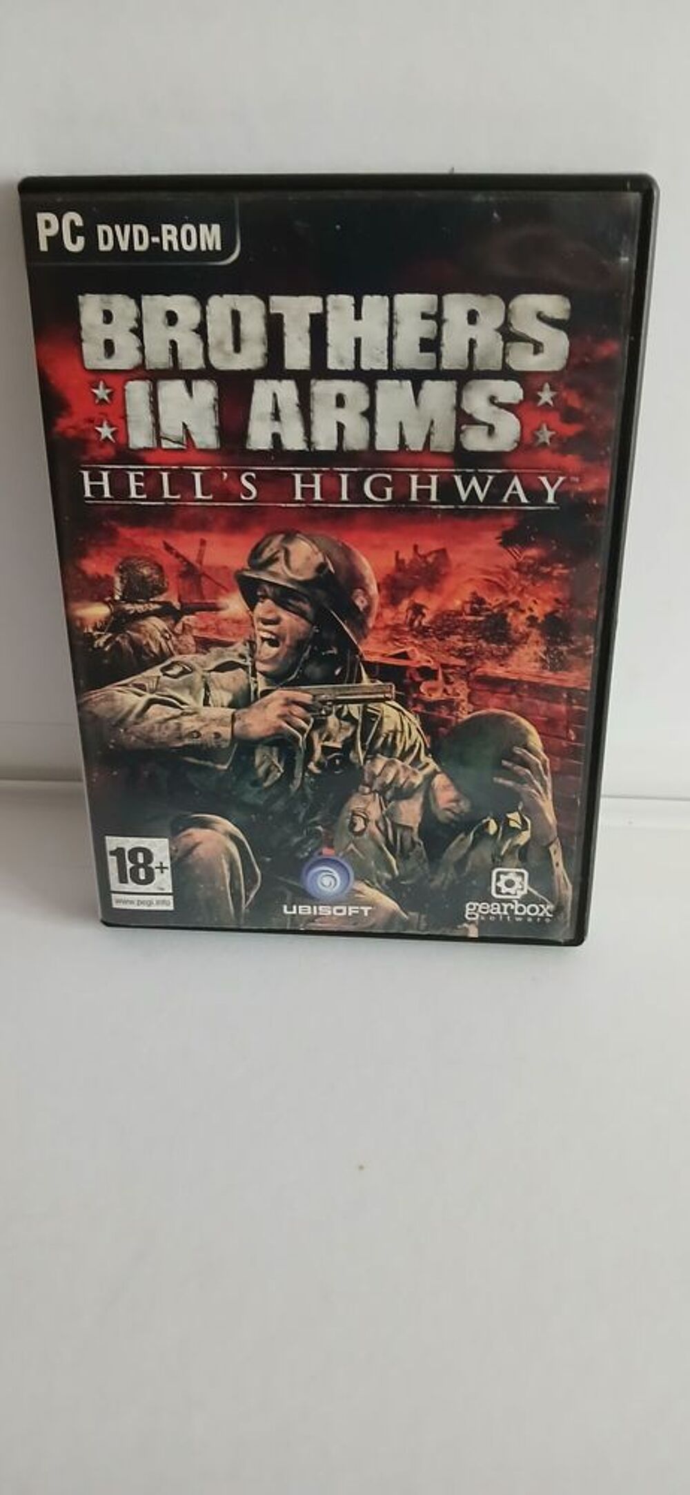 Brothers in Arms Consoles et jeux vidos
