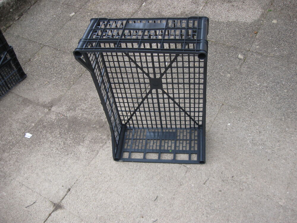  caisses, cagettes plastiques Bricolage
