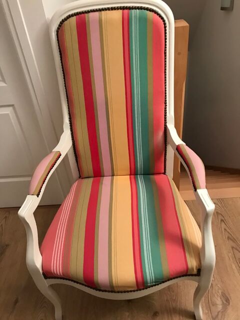 Fauteuil Voltaire 120 Millencourt-en-Ponthieu (80)