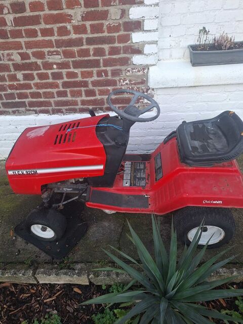 tracteur tondeuse Fenain (59)