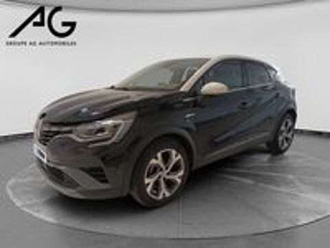 Captur TCe 140 - 21 R.S. Line 2022 occasion 08000 Charleville-M&eacute;zi&egrave;res