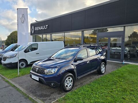 Dacia Duster 2019 occasion Dourdan 91410