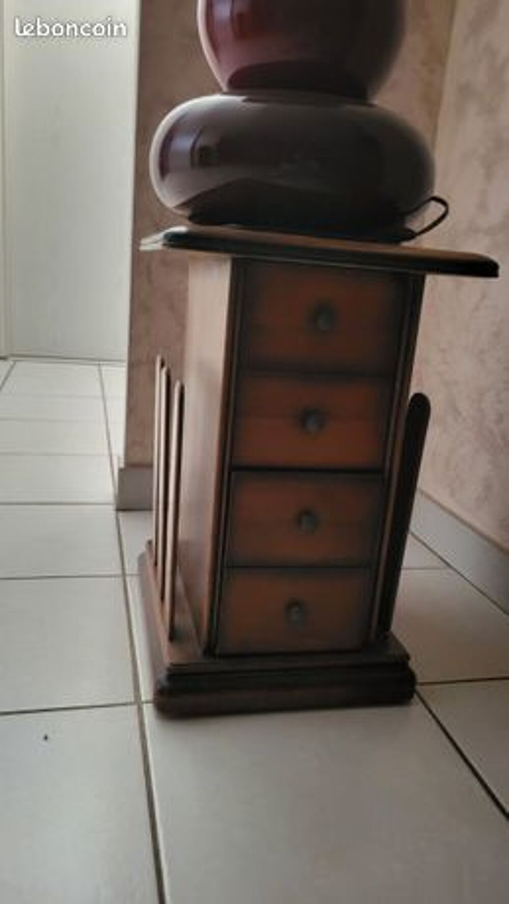 MEUBLE APPOINT MERISIER Meubles