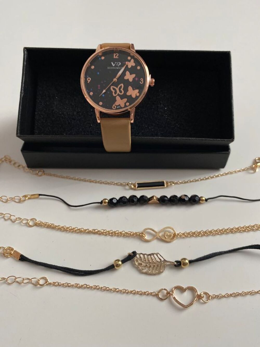 ?ensemble montre? Bijoux et montres