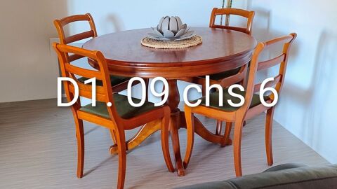 une salle à manger complète 500 Rion-des-Landes (40)