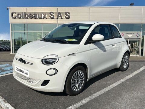 Fiat 500 e 95 ch Action 2022 occasion Saint-Quentin 02100