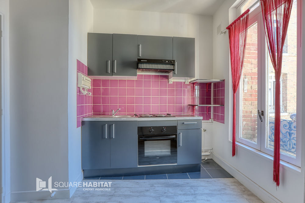 Appartement 2 pièces 63 m² · à Elbeuf · 63 m² · 62 000 €