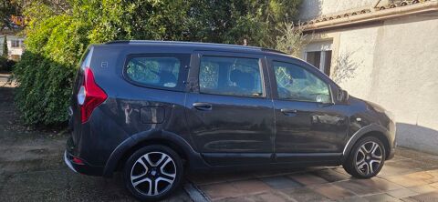 Dacia Lodgy Blue dCi 115 5 places 15 ans 2020 occasion Bouglon 47250