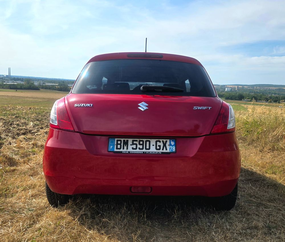Swift 1.3 DDiS GL 2011 occasion 78680 &Eacute;p&ocirc;ne