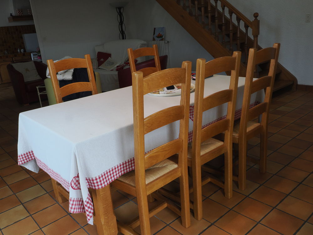 Chaise en chene Meubles